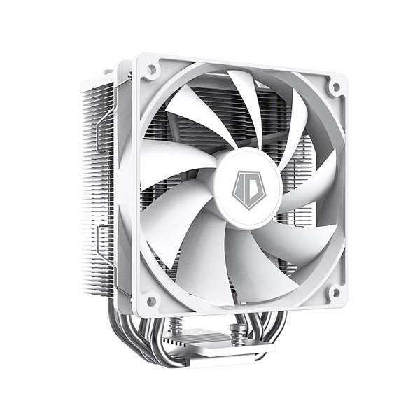 ID-Cooling SE-214-XT ARGB WHITE  12cm PWM  A-RGB LED  CPU Cooler
