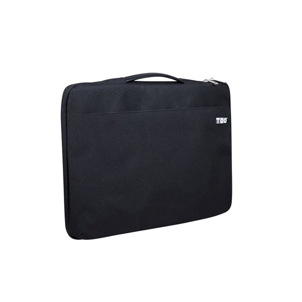 TOO 13.3" notebook tok fogantyúval fekete (LS-037BK-133)