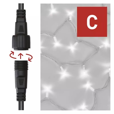 Emos D2AC05 SOROLHATÓ FÉNYFÜZÉR