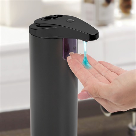 Vog und Arths 51122B SZAPPANADAGOLÓ SZENZOROS 220 ML ÁLLÓ Vog und Arths 51122B SZAPPANADAGOLÓ SZENZOROS 220 ML ÁLLÓ