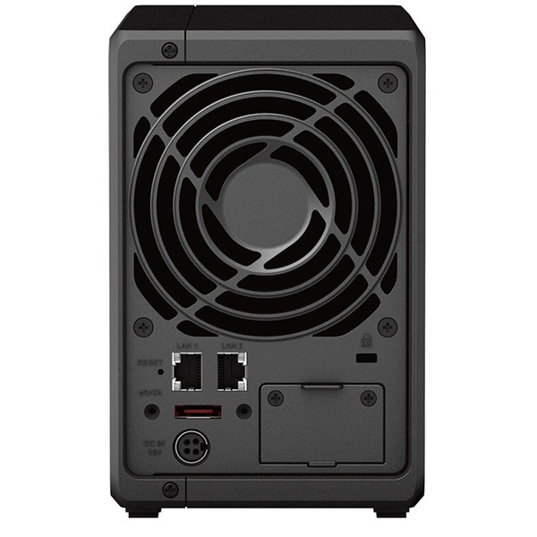 Synology DS723+ (8GB) (2HDD) NAS 