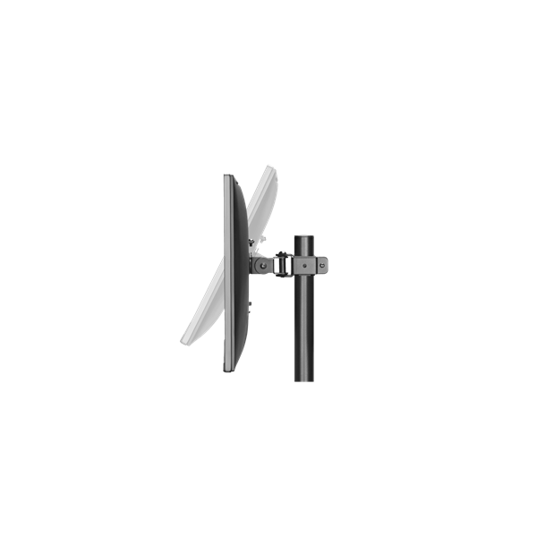 SBOX PTM-02S dönthető forgatható W029771 POS/POS nyomtató/Monitor tartó konzol