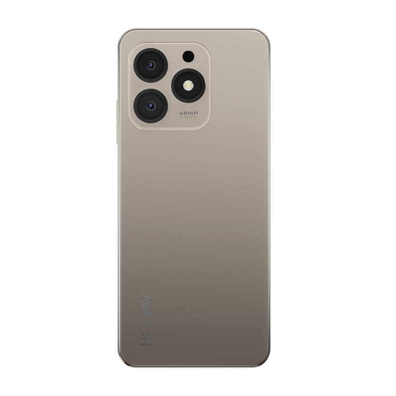HOTWAV Note 13 Max okostelefon  6.8'' 6+10/256GB Arany