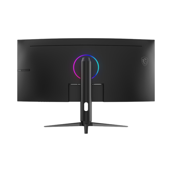 MSI  MAG 342CQR E2 Ívelt 34" UWQHD  180Hz VA GAMING  Monitor  
