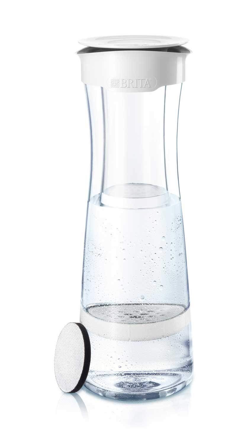 Brita Fill&Serve 1020115 vízszűrő kancsó, szürke (1,2 l)