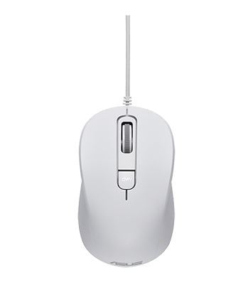 ASUS MU101C optikai egér fehér
