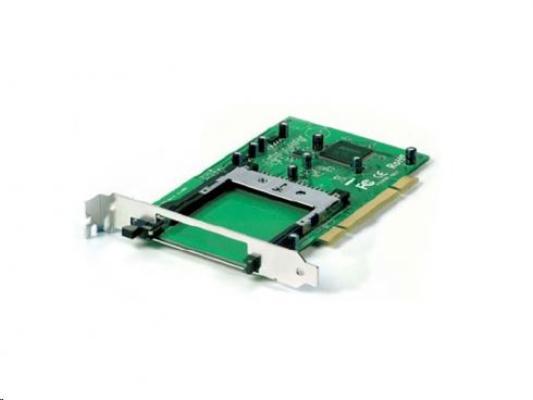 Conceptronic  CIPCARD 1-Port PCMCIA PCI kártya