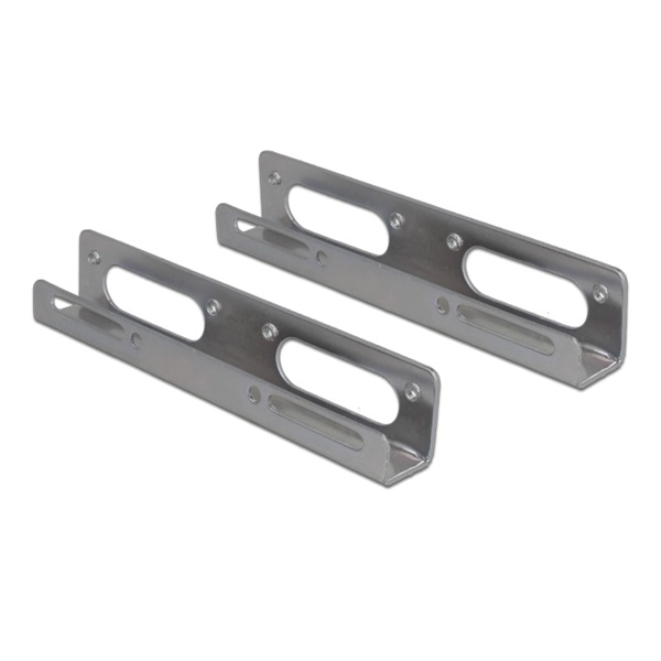 DeLock 2,5" -> 3,5" DL18105 HDD beépítő keret DeLock 2,5" -> 3,5" DL18105 HDD beépítő keret