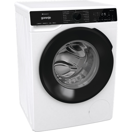 Gorenje WPNA94A1PWIFI Elöltöltős mosógép - 9 kg, 1400 ford./perc, A Energiaosztály Gorenje WPNA94A1PWIFI Elöltöltős mosógép - 9 kg, 1400 ford./perc, A Energiaosztály