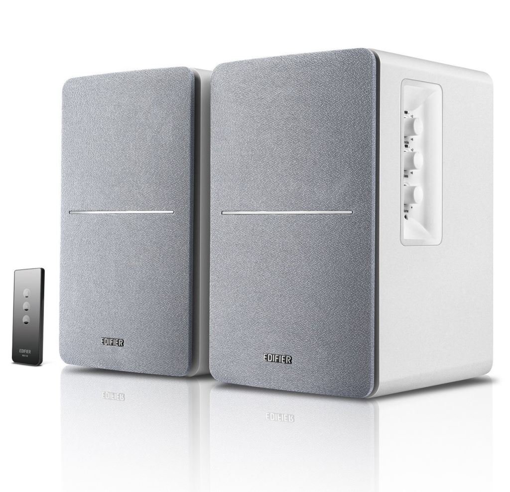 Edifier R1280T 2.0 hangszóró fehér Edifier R1280T 2.0 hangszóró fehér