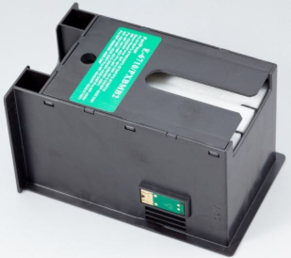 Ecopixel utángyártott Epson T6710 Maintenance Box 50K (C13T671000FU)