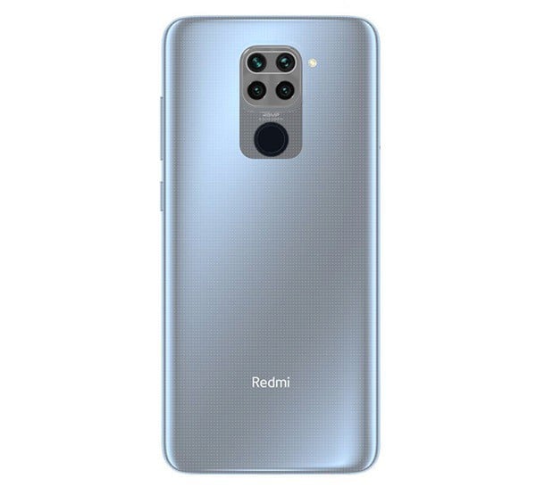 Szilikon telefonvédő (ultravékony) ÁTLÁTSZÓ [Xiaomi Redmi Note 9 (10X 4G)]
