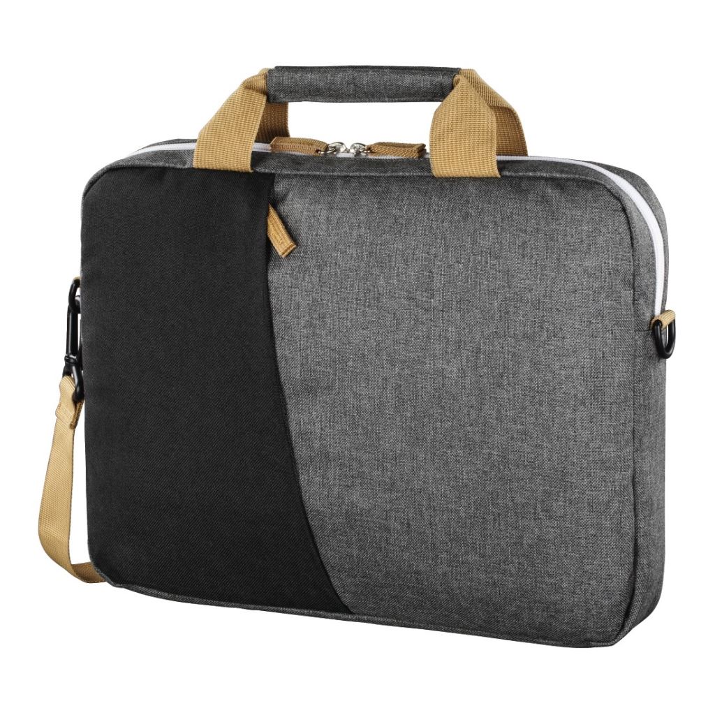 Hama Florence notebook táska 13.3" fekete-szürke (217114) Hama Florence notebook táska 13.3" fekete-szürke (217114)