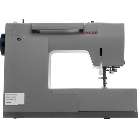 Singer HD 6335 Varrógép