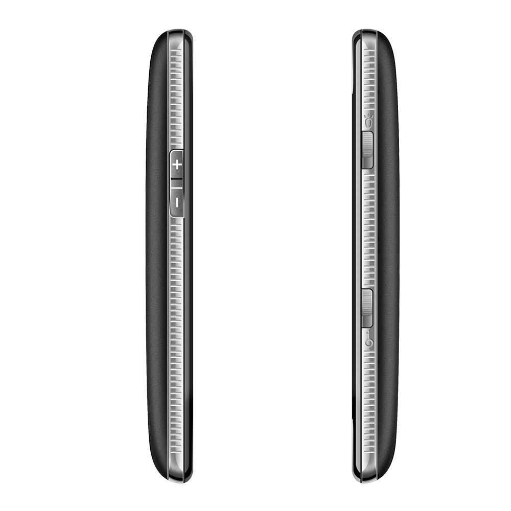EVOLVEO EasyPhone XR EP601 Fekete