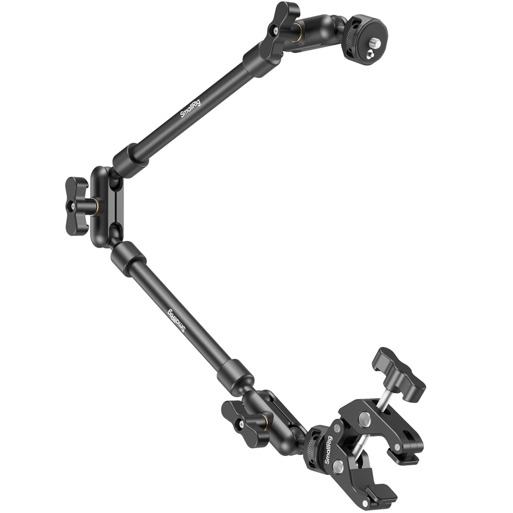 SMALLRIG 4766 MAGIC ARM WITH CRAB CLAMP KIT