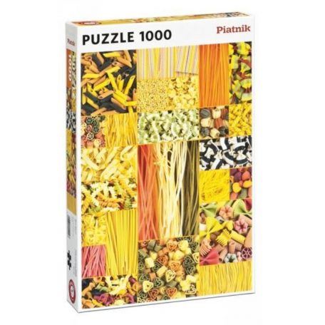 Piatnik Tészták 1000db-os puzzle (551147) Piatnik Tészták 1000db-os puzzle (551147)