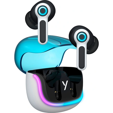 Yenkee YHP10BTWB   TWS  Bluetooth fülhallgató