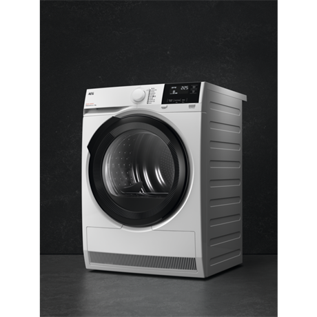 Aeg TR818A4E  8KG Hőszivattyús szárítógép