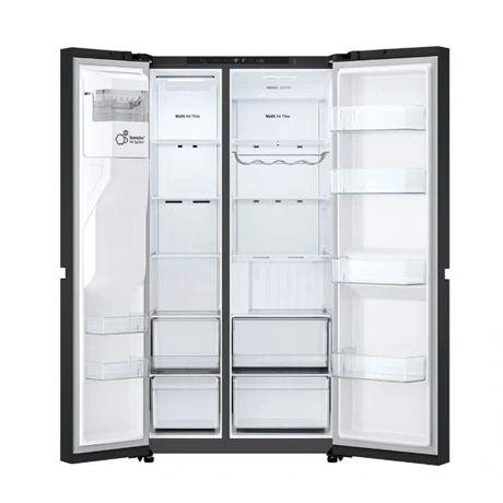 Lg GSLC40EPPE HŰTŐ SIDE BY SIDE