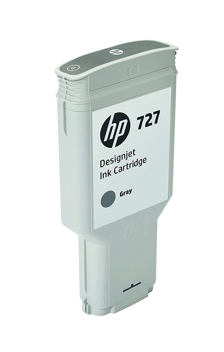 HP 727 300 ml-es DesignJet tintapatron szürke (F9J80A) HP 727 300 ml-es DesignJet tintapatron szürke (F9J80A)