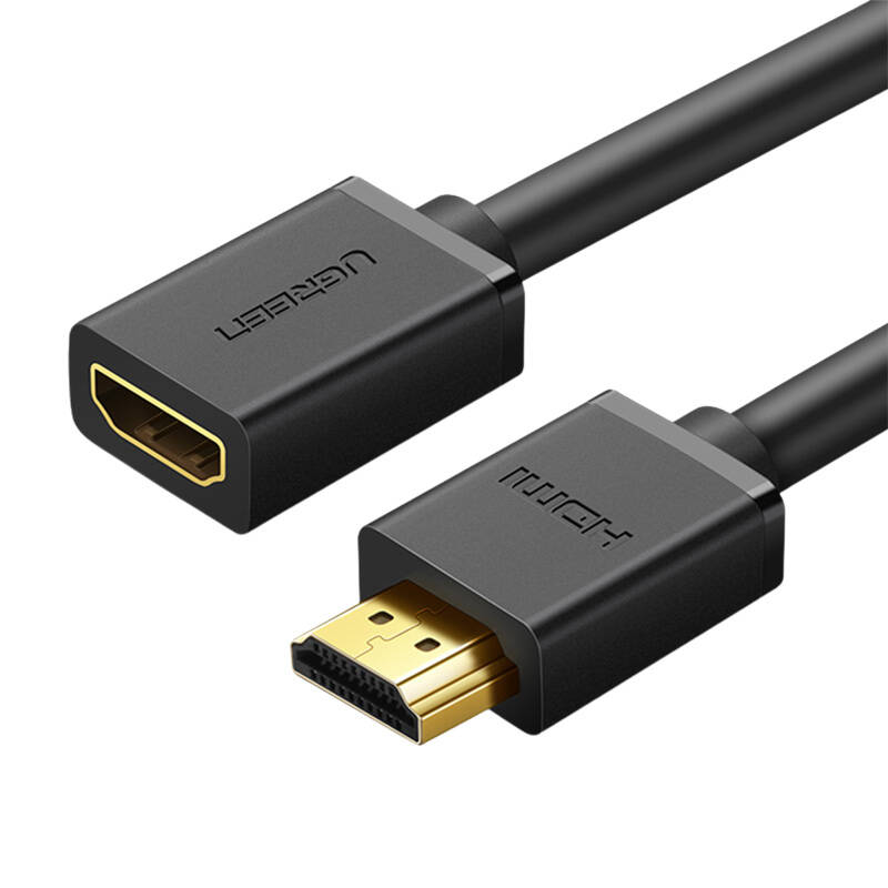 UGREEN HDMI apa-anya kábel 3m fekete (10145)
