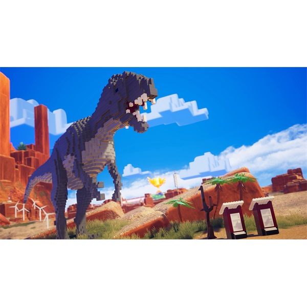 LEGO 2K Drive Awesome Edition Xbox One/Xbox Series játékszoftver LEGO 2K Drive Awesome Edition Xbox One/Xbox Series játékszoftver