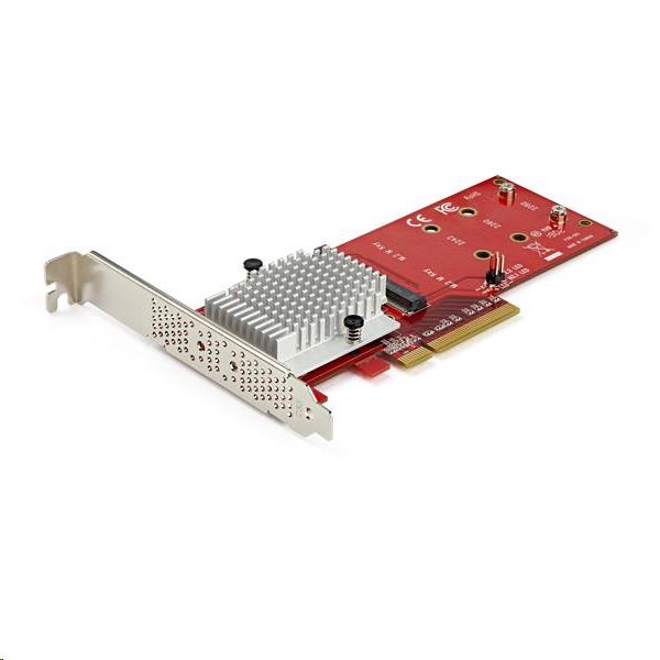 StarTech.com M.2 bővítő kártya PCIe (PEX8M2E2) StarTech.com M.2 bővítő kártya PCIe (PEX8M2E2)