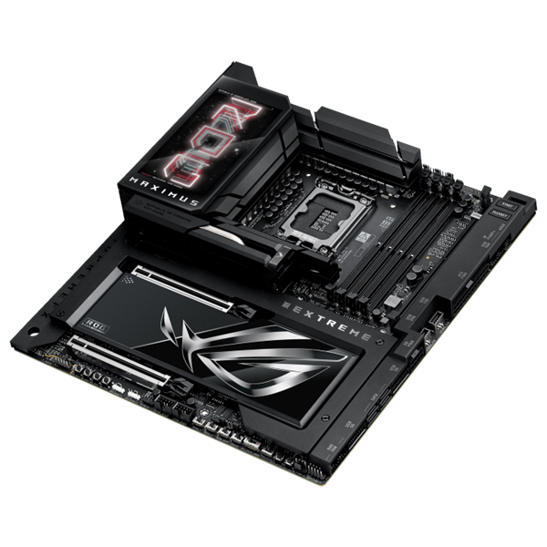 Asus Intel ROG MAXIMUS Z890 EXTREME LGA1851 Alaplap Asus Intel ROG MAXIMUS Z890 EXTREME LGA1851 Alaplap