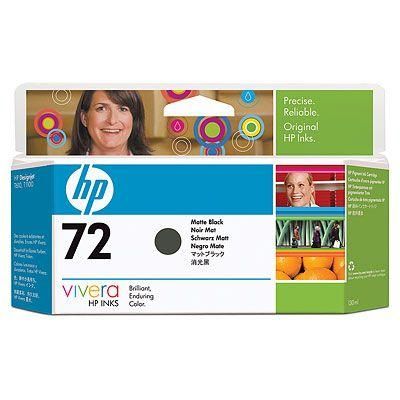 HP C9403A matt fekete tintapatron (72)