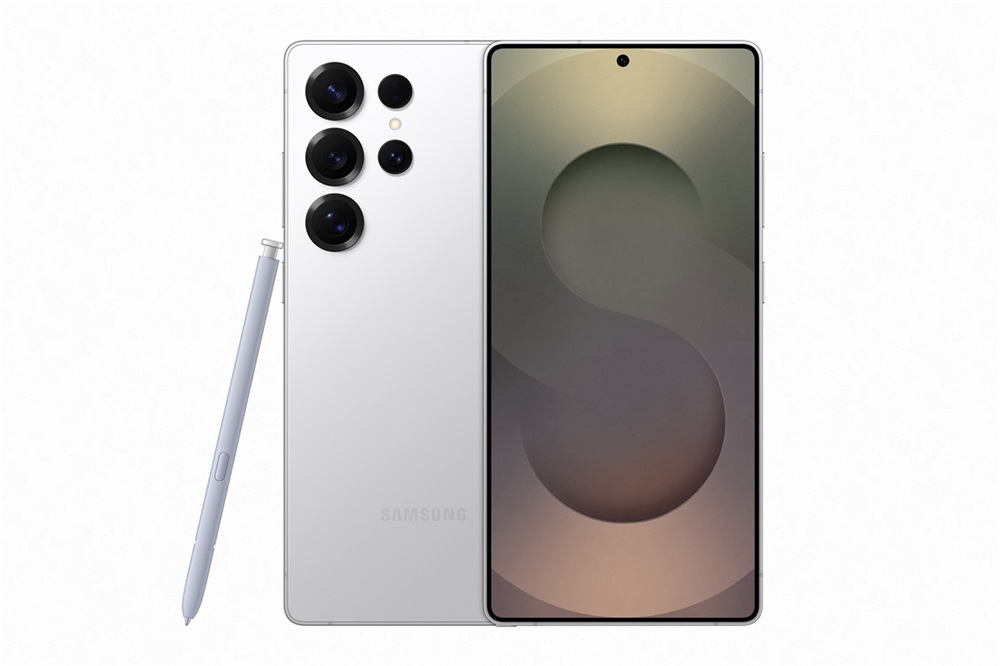 Samsung S938B GALAXY S25 ULTRA 12GB 256GB Okostelefon Szürke titán 