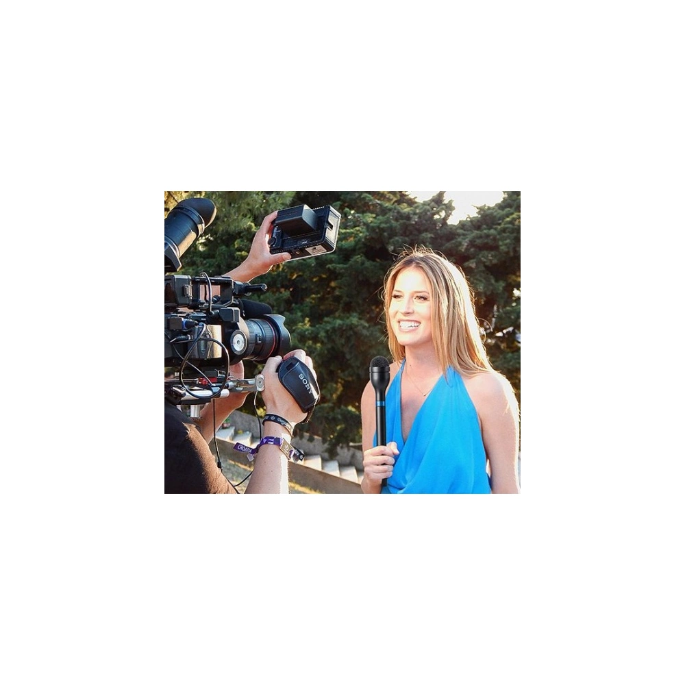 BOYA BY-HM100 kézi mikrofon