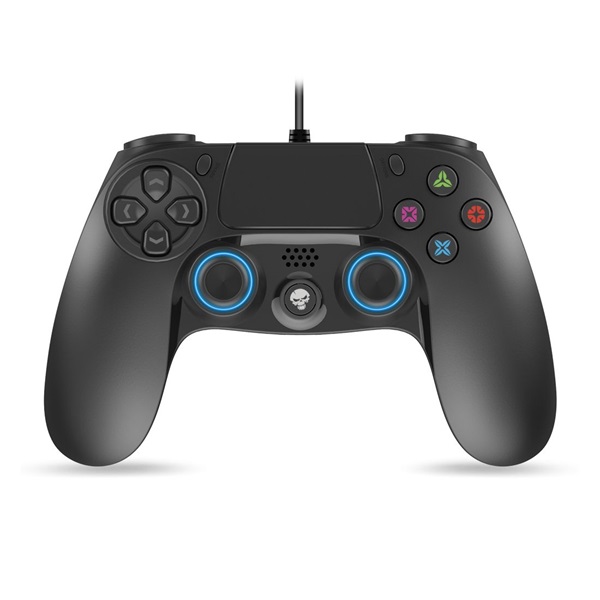 Spirit of Gamer XGP Wired PS4 kontroller fekete (SOG-WXGP4)