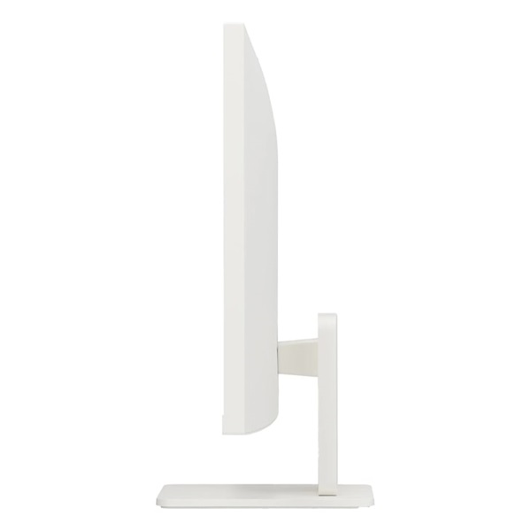 LG 27" 27U731SA-W.AEU Monitor - 3840x2160, 4K, LED, IPS, Bluetooth, webOS, Fehér