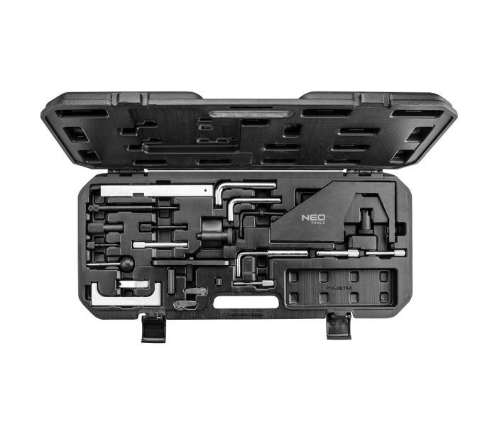 Neo Tools 11-333 Időzítő reteszelő készlet Mazda, Ford benzin- és dízelmotorokhoz