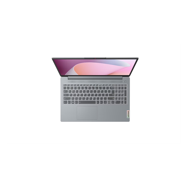 Lenovo Ideapad Slim 3 15AMN8 15,6"FHD/AMD Ryzen 3-7320U/8GB/512GB/Int.VGA/FreeDOS/szürke laptop