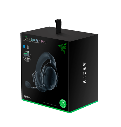 Razer BlackShark V2 Pro (2023) Fekete