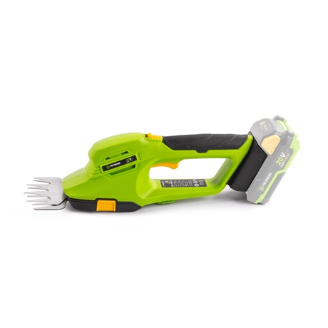 Fieldmann FZN 70101-0 Akkus szegélyvágó