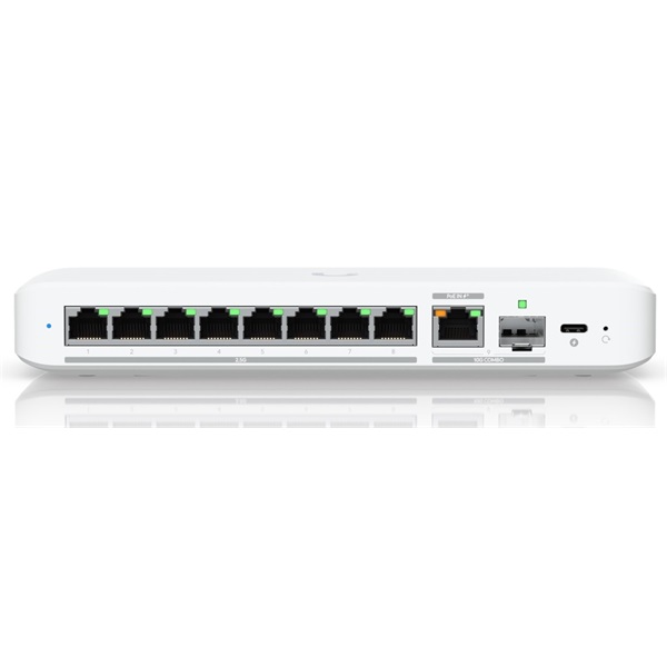 UBIQUITI UniFi Flex 2.5G Managed L2 2.5G PoE Switch