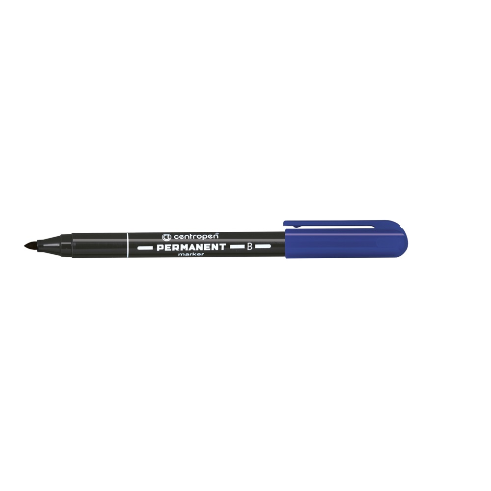Centropen Alkoholos marker 2mm, B  2836 kék (628360006)