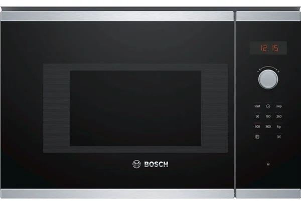 Bosch BFL523MS0 beépíthető mikrohullámú sütő