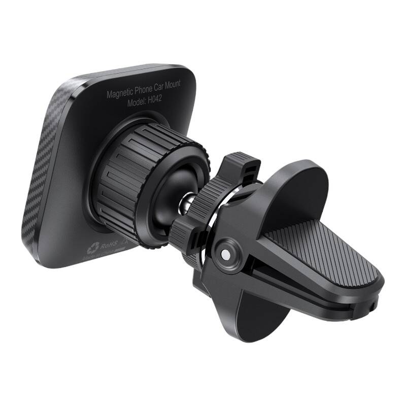 Choetech H042 mágneses autós tartó (fekete) Choetech H042 mágneses autós tartó (fekete)