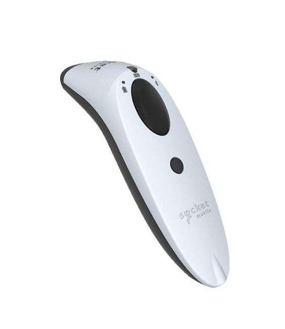 Socket Mobile Socketscan S740 Universal vonalkódolvasó töltő dokkolóval fehér (CX3447-1910)