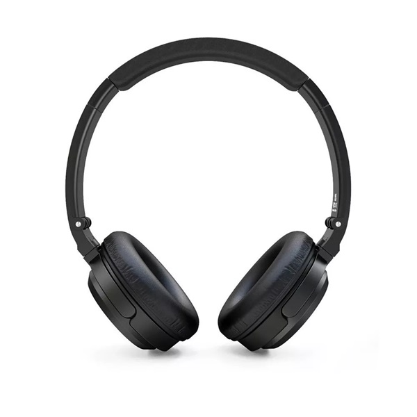 SoundMAGIC P23BT Bluetooth fekete mikrofonos fejhallgató SoundMAGIC P23BT Bluetooth fekete mikrofonos fejhallgató