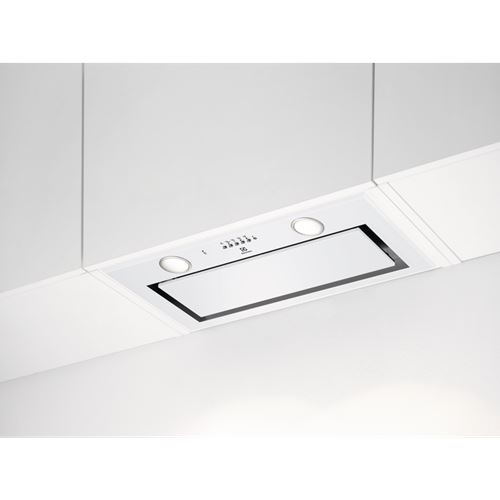 Electrolux LFG716W beépíthető páraelszívó Electrolux LFG716W beépíthető páraelszívó
