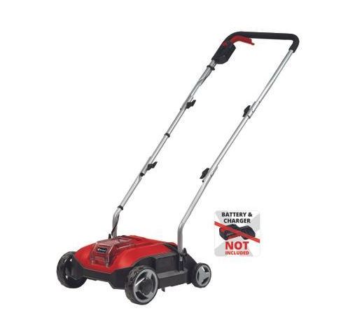 Einhell GC-SC 18/28 Li-Solo akkus talajlazító és gyepszellőztető - akkumulátor és töltő nélkül (3420604) Einhell GC-SC 18/28 Li-Solo akkus talajlazító és gyepszellőztető - akkumulátor és töltő nélkül (3420604)