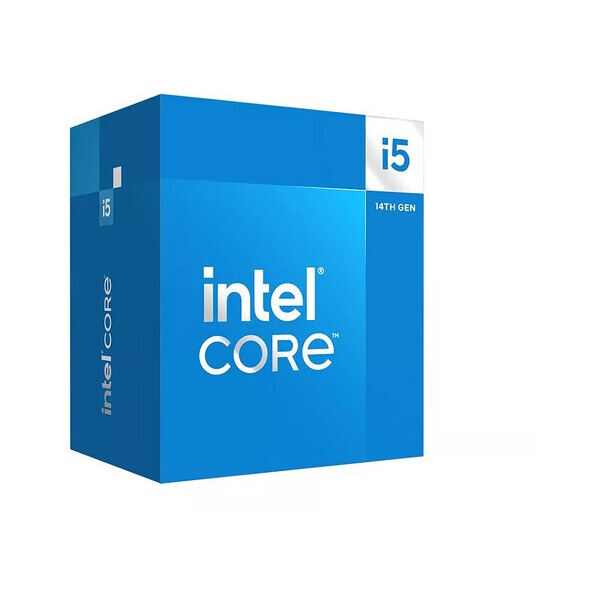 Intel Processzor - Core i5-14400 (2500Mhz 20MBL3 Cache 10nm 65W skt1700 Raptor Lake) BOX Intel Processzor - Core i5-14400 (2500Mhz 20MBL3 Cache 10nm 65W skt1700 Raptor Lake) BOX