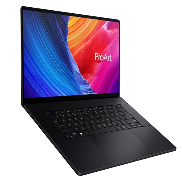 ASUS CONS NB StudioBook H7606WP-ME020X 16" WQUXGA OLED Touch, AI 9 HX370, 64GB, 2TB M.2, RTX 5070 8GB,WIN11PRO, Fekete ASUS CONS NB StudioBook H7606WP-ME020X 16" WQUXGA OLED Touch, AI 9 HX370, 64GB, 2TB M.2, RTX 5070 8GB,WIN11PRO, Fekete