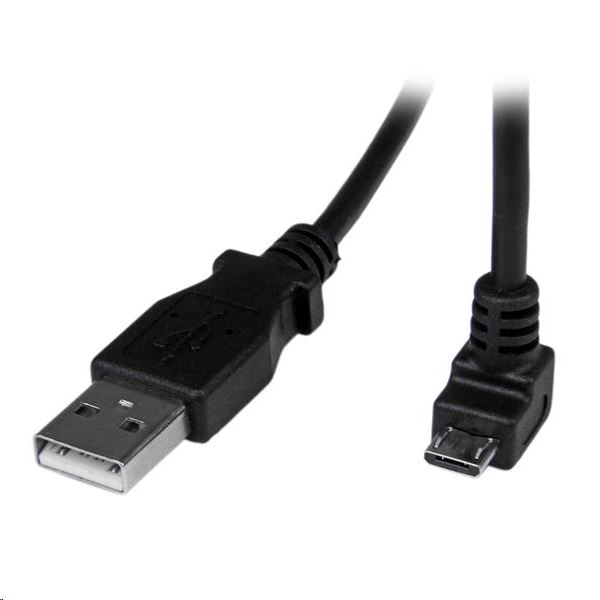 StarTech.com USB -> Micro USB kábel fekete (USBAUB2MD)