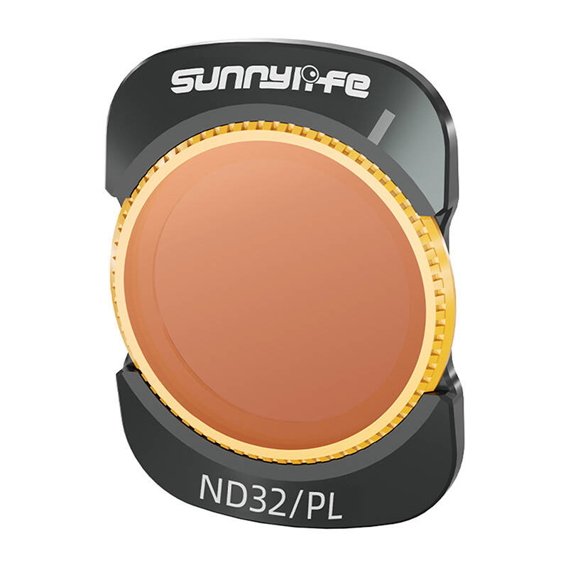 Sunnylife do DJI Osmo Pocket 3  ND8/PL, ND16/PL, ND32/PL, ND64/PL Filter szett